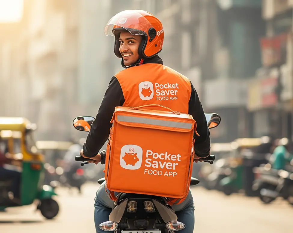 Sidhanshu Jain — Founder of Pocket Saver, Ambala